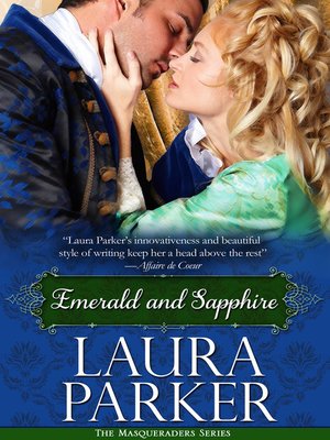 cover image of Emerald and Sapphire